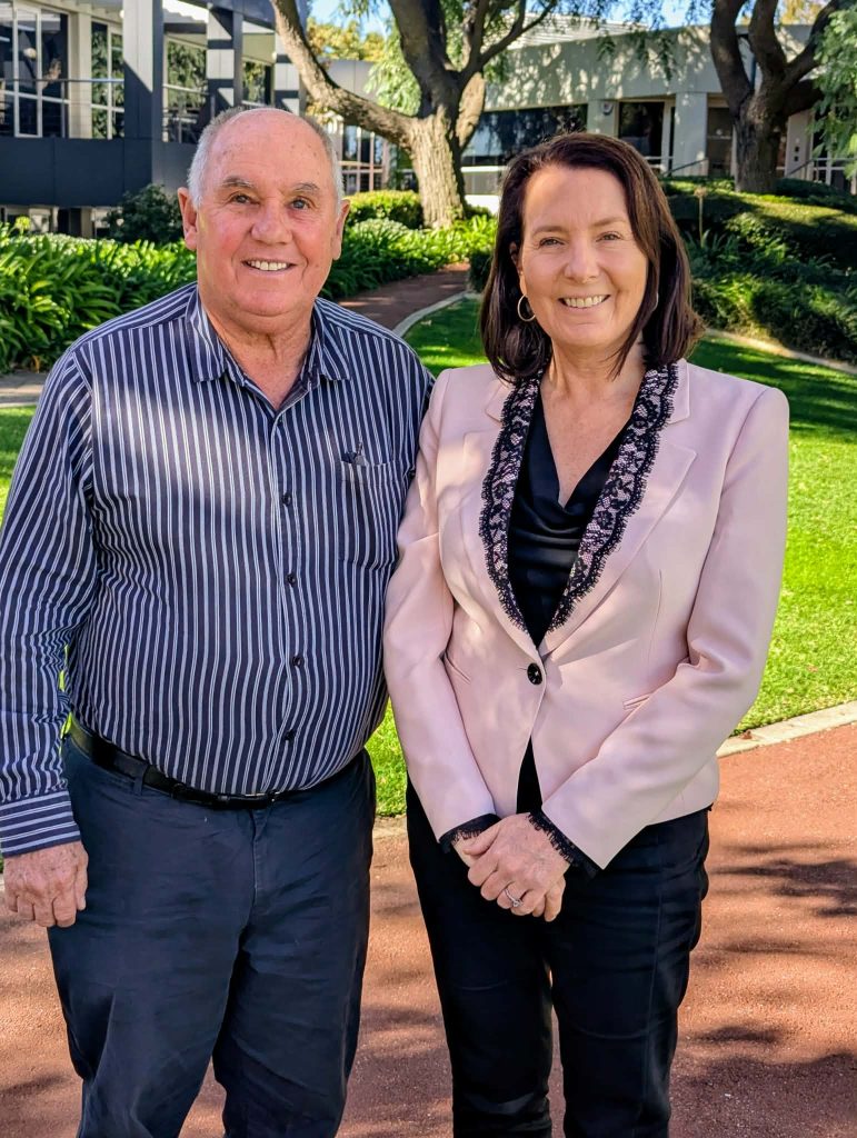 Paige McNeil New CEO